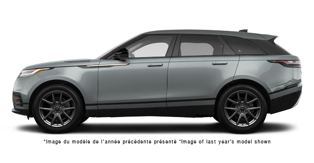 2025 Land Rover Range Rover Velar MHEV