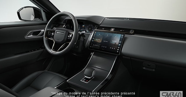 2025 LAND ROVER Range Rover Velar DYNAMIC SE - Interior view - 3