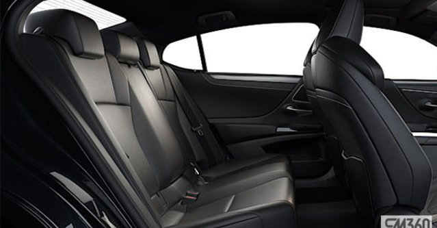 2025 LEXUS ES Hybrid F SPORT 2 - Interior view - 2