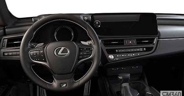 LEXUS ES Hybride F SPORT 2 2025 - Vue intrieure - 3