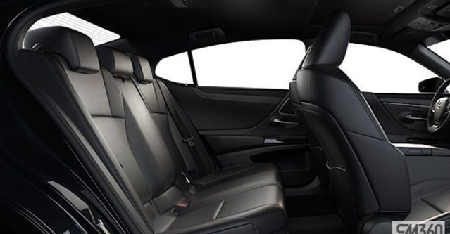 2025 LEXUS ES Hybrid F SPORT DESIGN - Interior view - 2