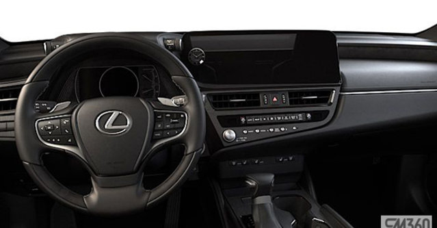 2025 LEXUS ES Hybrid F SPORT DESIGN - Interior view - 3