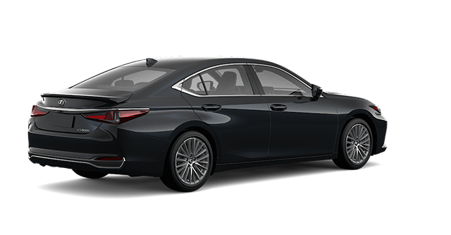 2025 LEXUS ES Hybrid LUXURY - Exterior view - 3