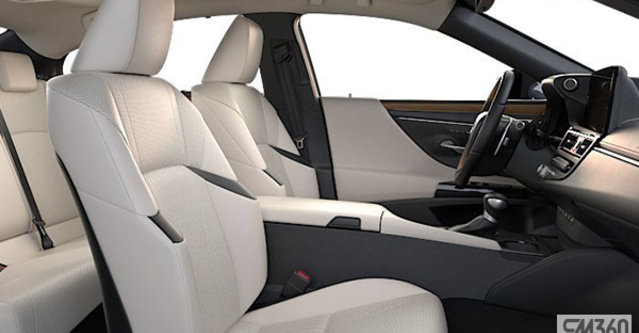 2025 LEXUS ES Hybrid LUXURY - Interior view - 1