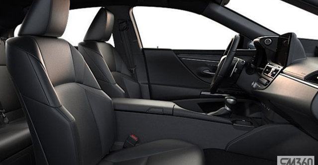 2025 LEXUS ES Hybrid PREMIUM - Interior view - 1