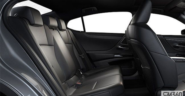 2025 LEXUS ES Hybrid PREMIUM - Interior view - 2