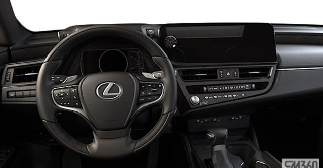 2025 LEXUS ES Hybrid PREMIUM - Interior view - 3