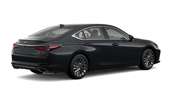 2025 LEXUS ES Hybrid ULTRA LUXURY - Exterior view - 3