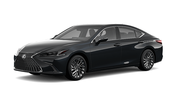 2025 LEXUS ES Hybrid ULTRA LUXURY - Exterior view - 2