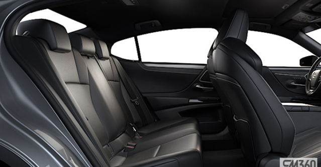 2025 LEXUS ES F SPORT 2 - Interior view - 2