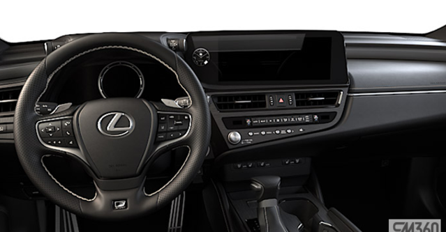 LEXUS ES F SPORT 2 2025 - Vue intrieure - 3