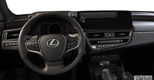 2025 LEXUS ES F SPORT DESIGN - Interior view - 3