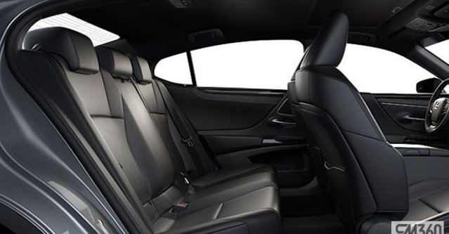 2025 LEXUS ES SIGNATURE 250 - Interior view - 2