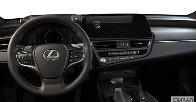 2025 LEXUS ES SIGNATURE 250 - Interior view - 3