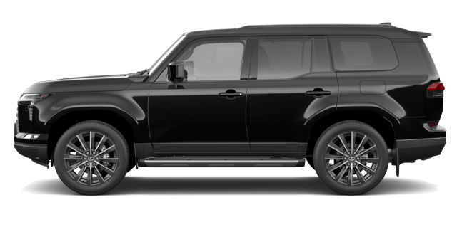 2025 LEXUS GX LUXURY - Exterior view - 1