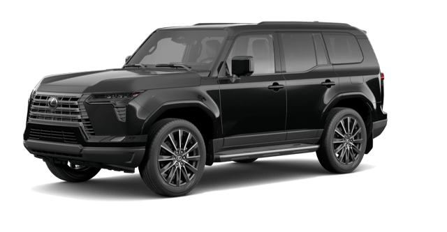 2025 LEXUS GX LUXURY - Exterior view - 2