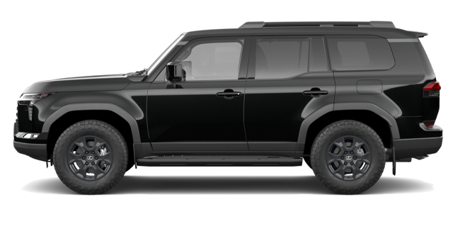 2025 LEXUS GX OVERTRAIL PLUS - Exterior view - 1