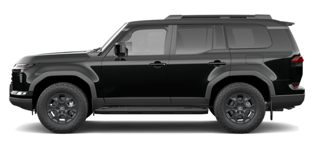 2025 LEXUS GX OVERTRAIL - Exterior view - 1