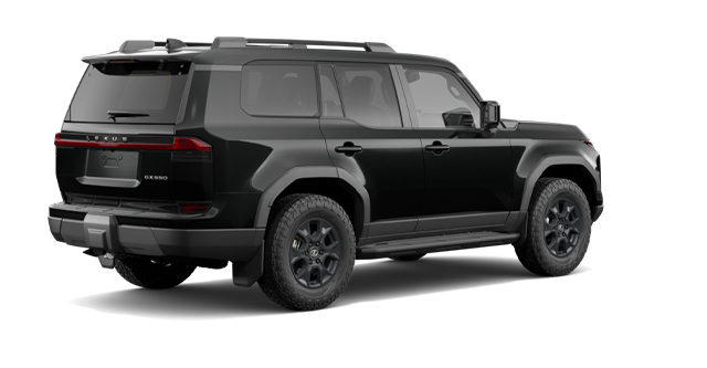 2025 LEXUS GX OVERTRAIL - Exterior view - 3