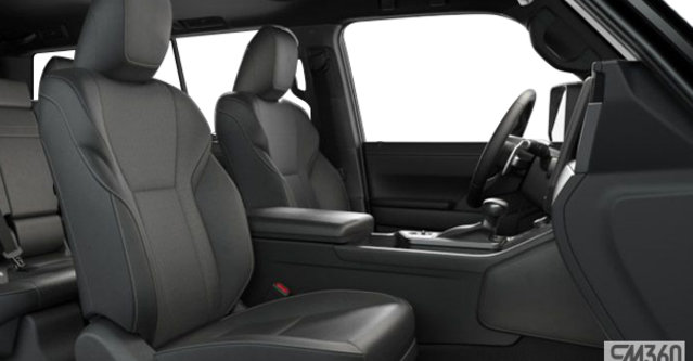 2025 LEXUS GX PREMIUM - Interior view - 1