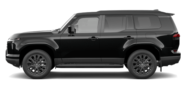 2025 LEXUS GX SIGNATURE - Exterior view - 1