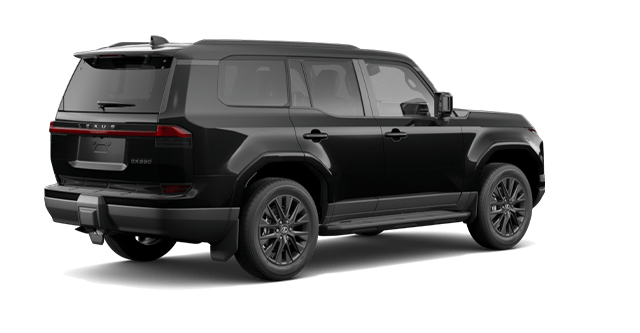 2025 LEXUS GX SIGNATURE - Exterior view - 3