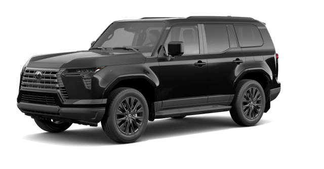 2025 LEXUS GX SIGNATURE - Exterior view - 2