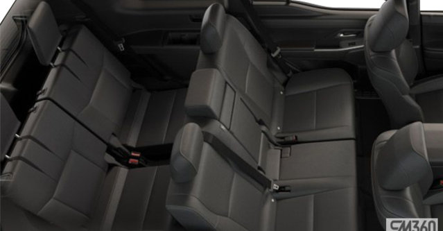 2025 LEXUS GX SIGNATURE - Interior view - 2