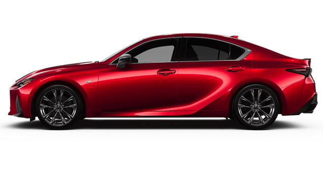 2025 LEXUS IS 300 AWD F SPORT - Exterior view - 1