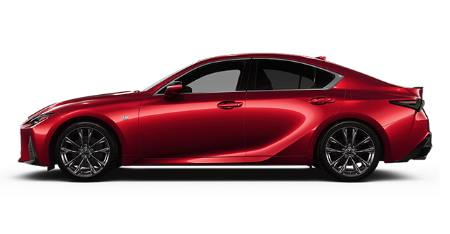 2025 LEXUS IS 300 AWD - Exterior view - 1