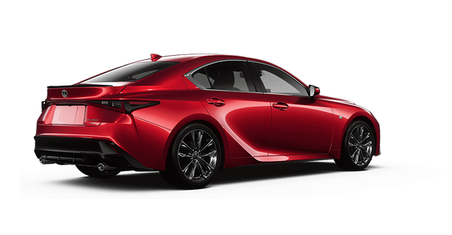 2025 LEXUS IS 300 AWD - Exterior view - 3
