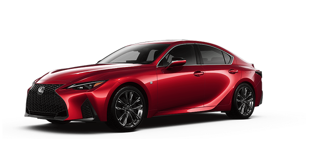 2025 LEXUS IS 300 AWD - Exterior view - 2