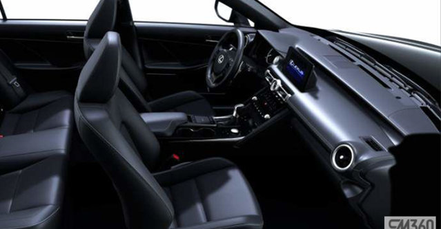 2025 LEXUS IS 300 AWD - Interior view - 1