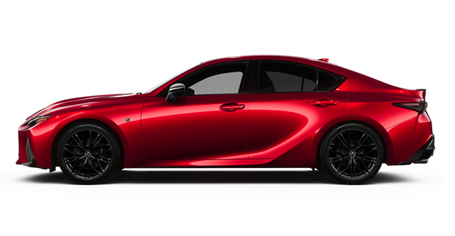 2025 LEXUS IS 500 RWD F SPORT PERFORMANCE - Exterior view - 1