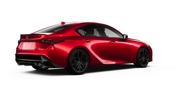 2025 LEXUS IS 500 RWD F SPORT PERFORMANCE - Exterior view - 3