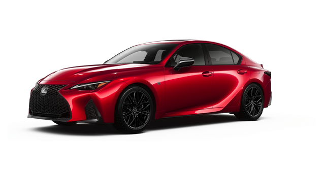 2025 LEXUS IS 500 RWD F SPORT PERFORMANCE - Exterior view - 2