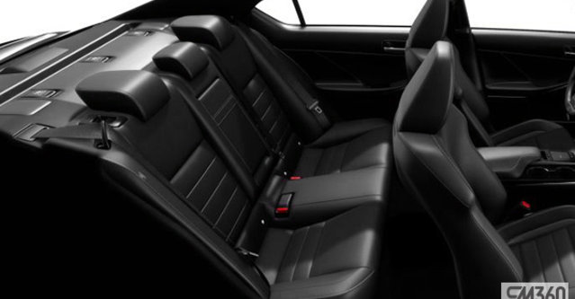 2025 LEXUS IS 500 RWD F SPORT PERFORMANCE - Interior view - 2