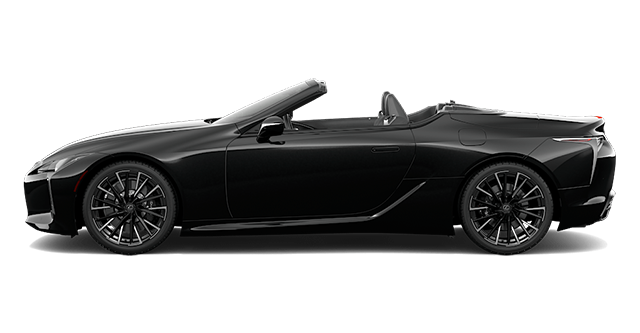 2025 LEXUS LC 500 Convertible BASE - Exterior view - 1