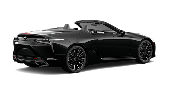 2025 LEXUS LC 500 Convertible BASE - Exterior view - 3