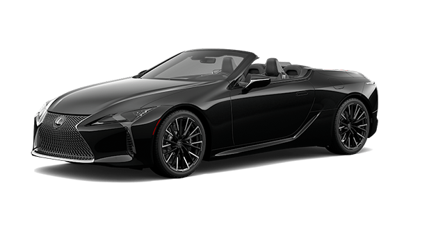 2025 LEXUS LC 500 Convertible BASE - Exterior view - 2
