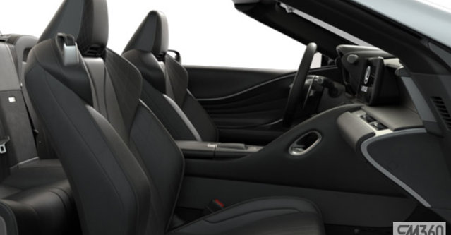 2025 LEXUS LC 500 Convertible BASE - Interior view - 1
