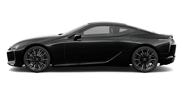 2025 LEXUS LC 500h BASE - Exterior view - 1
