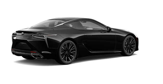 2025 LEXUS LC 500h BASE - Exterior view - 3
