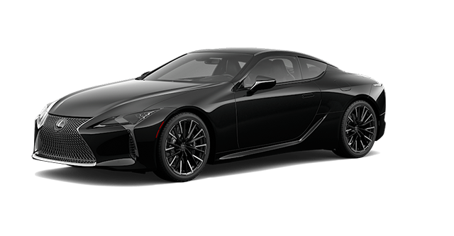 2025 LEXUS LC 500h BASE - Exterior view - 2