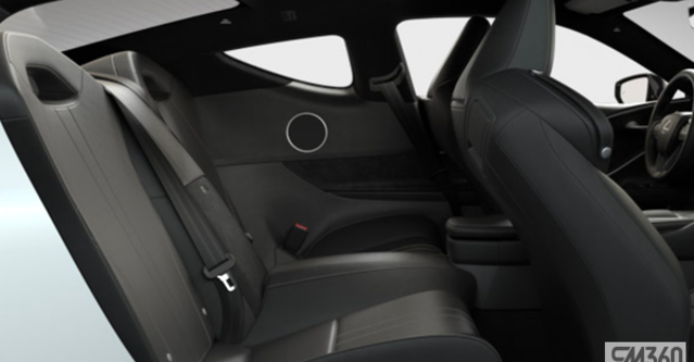2025 LEXUS LC 500h BASE - Interior view - 2