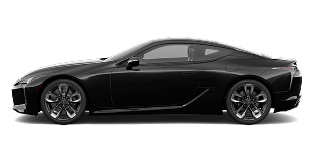 2025 LEXUS LC 500 - Exterior view - 1