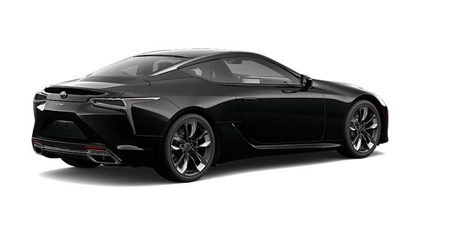 2025 LEXUS LC 500 - Exterior view - 3
