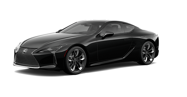 2025 LEXUS LC 500 - Exterior view - 2