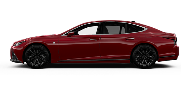 2025 LEXUS LS 500 F SPORT - Exterior view - 1