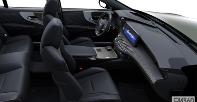2025 LEXUS LS 500 F SPORT - Interior view - 1